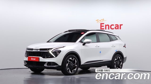 Kia Sportage 2023 — photo 1