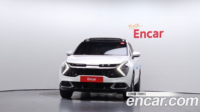 Kia Sportage 2023 — photo 3