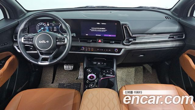 Kia Sportage 2023 — photo 7
