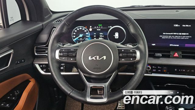 Kia Sportage 2023 — photo 11