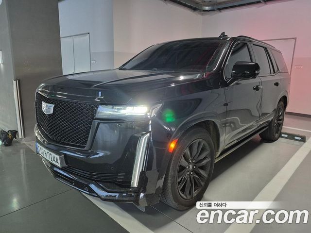 Cadillac Escalade 2023 — photo 2