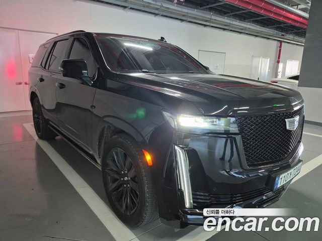 Cadillac Escalade 2023 — photo 3