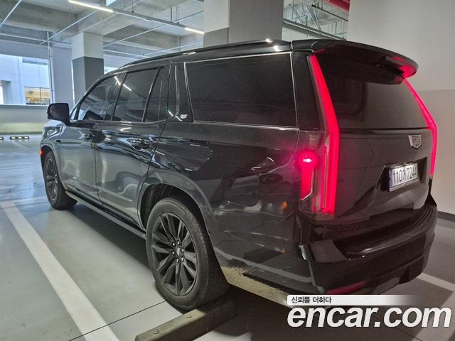 Cadillac Escalade 2023 — photo 5