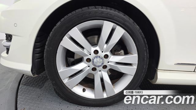Mercedes-Benz C-Class 2012 — photo 5
