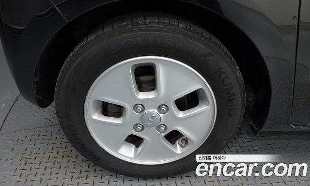 Kia RAY 2019 — photo 5