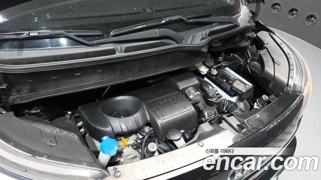 Kia RAY 2019 — photo 6