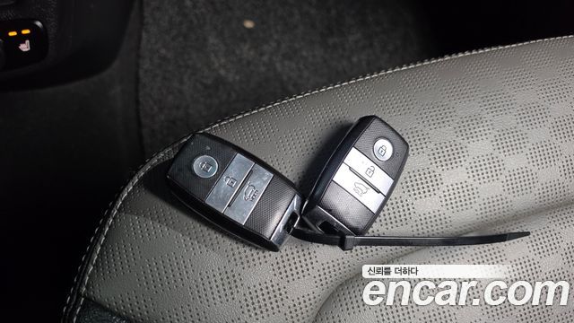 Kia RAY 2019 — photo 25