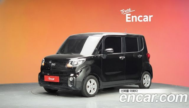 Kia RAY 2019 — photo 1