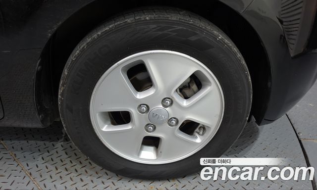 Kia RAY 2019 — photo 7