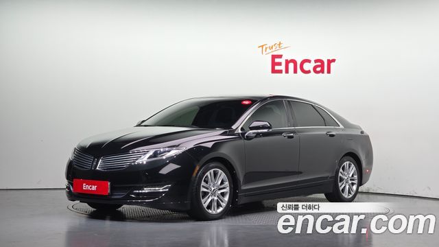 Lincoln MKZ 2014 — photo 1