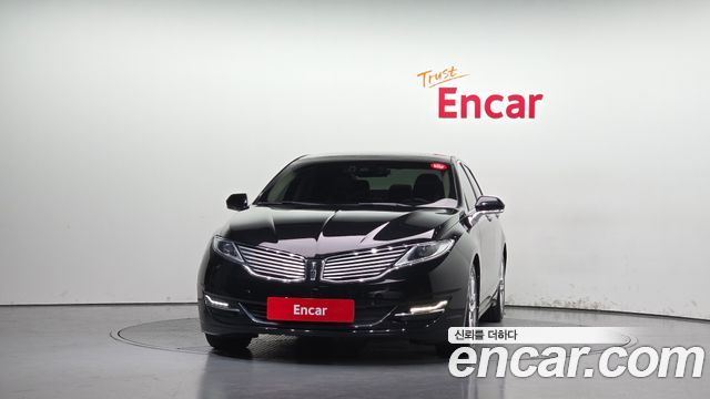 Lincoln MKZ 2014 — photo 3