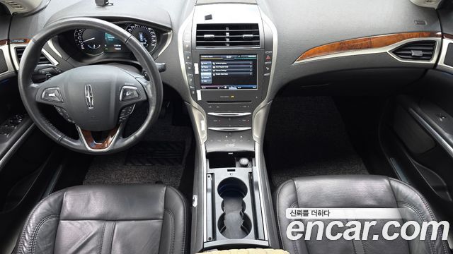 Lincoln MKZ 2014 — photo 7