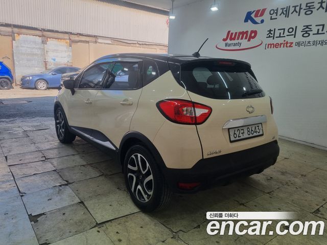 Renault Korea QM3 2015 — photo 2