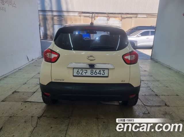 Renault Korea QM3 2015 — photo 4