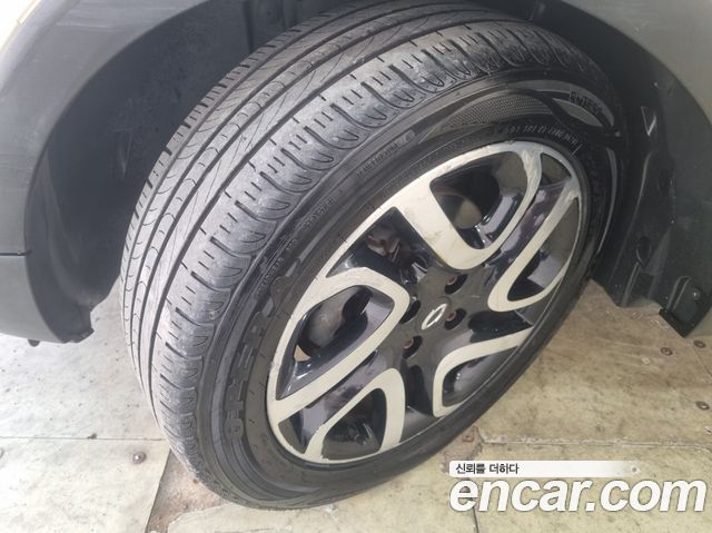 Renault Korea QM3 2015 — photo 5