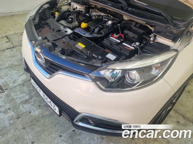 Renault Korea QM3 2015 — photo 6
