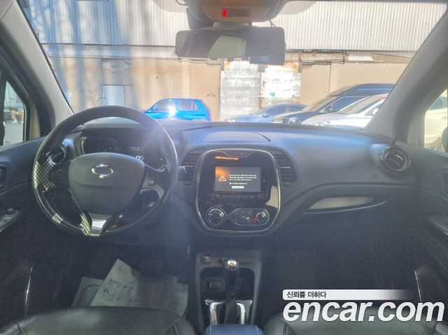 Renault Korea QM3 2015 — photo 7