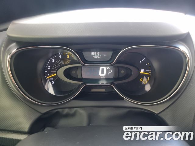 Renault Korea QM3 2015 — photo 8
