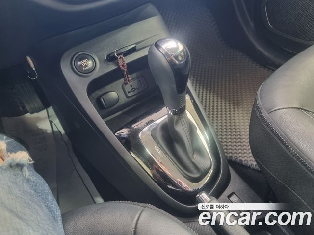 Renault Korea QM3 2015 — photo 9