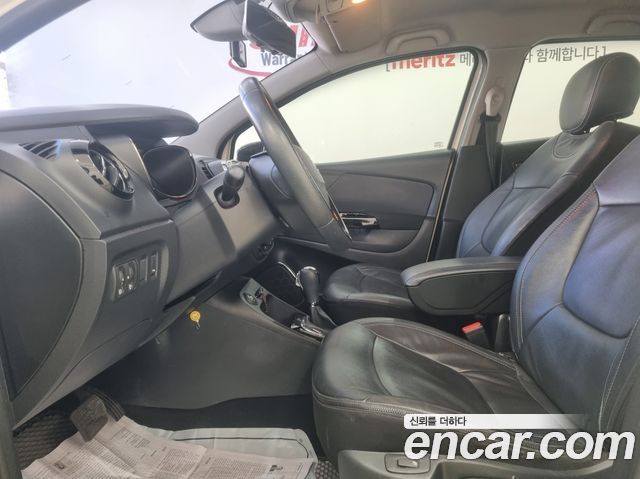 Renault Korea QM3 2015 — photo 10