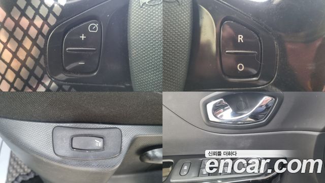 Renault Korea QM3 2015 — photo 17