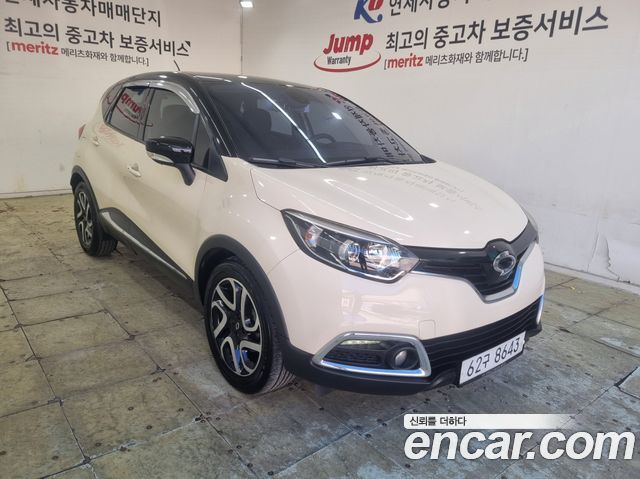 Renault Korea QM3 2015 — photo 19