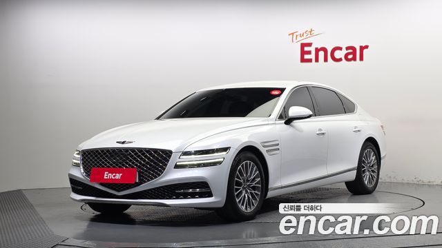 Genesis G80 2023 — photo 1