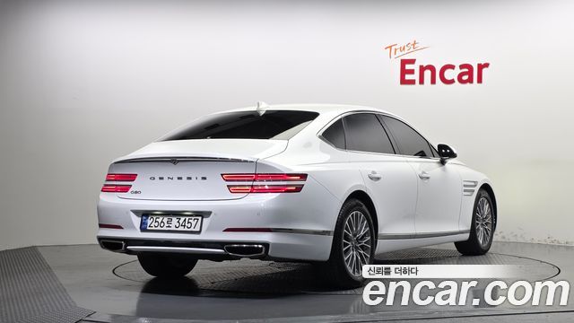 Genesis G80 2023 — photo 2