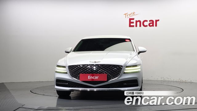 Genesis G80 2023 — photo 3