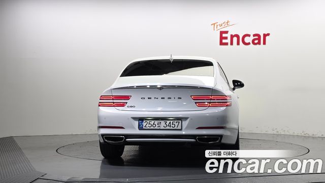 Genesis G80 2023 — photo 4