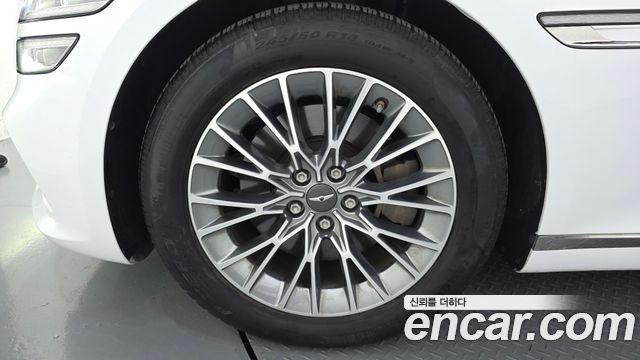 Genesis G80 2023 — photo 5