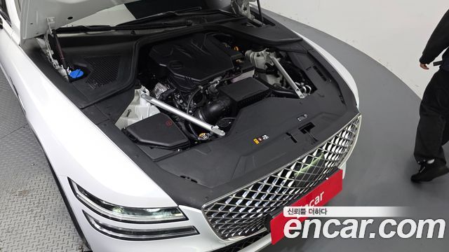 Genesis G80 2023 — photo 6