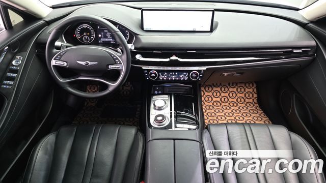 Genesis G80 2023 — photo 10
