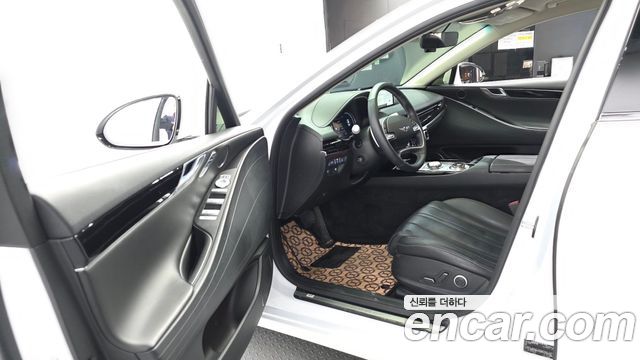 Genesis G80 2023 — photo 13