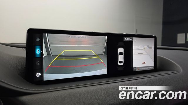 Genesis G80 2023 — photo 21