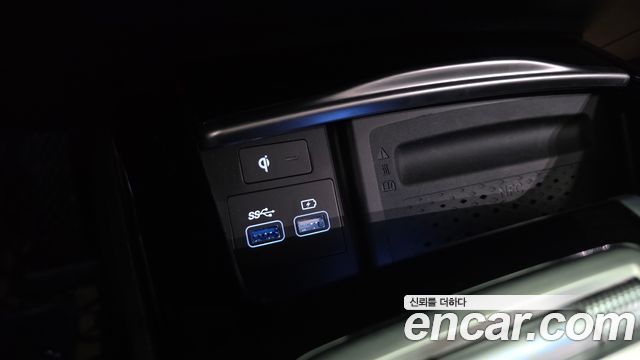 Genesis G80 2023 — photo 16