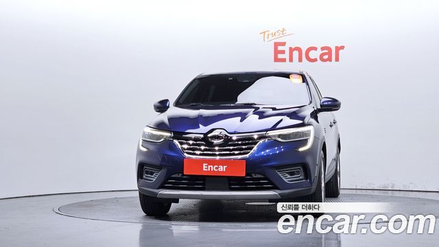 Renault Korea XM3 2020 — photo 3
