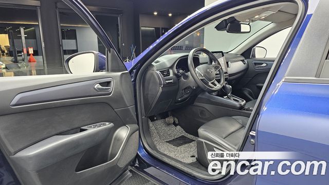 Renault Korea XM3 2020 — photo 13