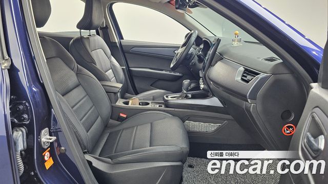 Renault Korea XM3 2020 — photo 17
