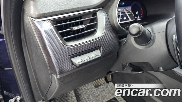 Renault Korea XM3 2020 — photo 23