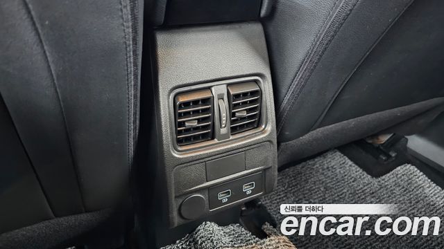 Renault Korea XM3 2020 — photo 25