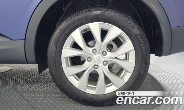 Renault Korea XM3 2020 — photo 7