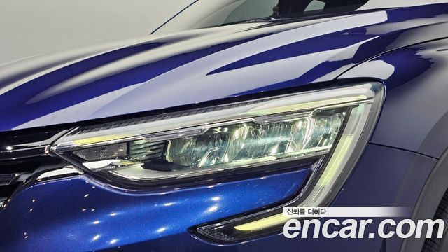 Renault Korea XM3 2020 — photo 8
