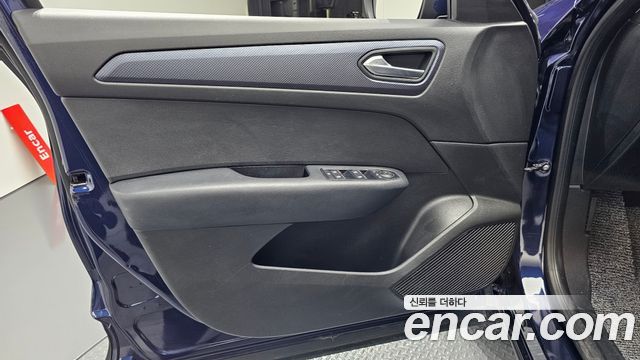 Renault Korea XM3 2020 — photo 14
