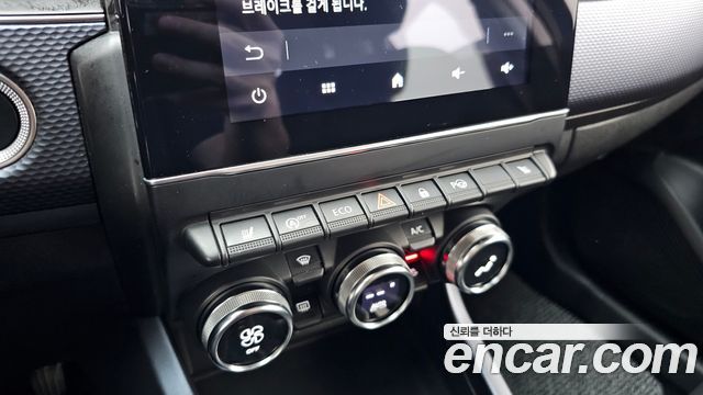 Renault Korea XM3 2020 — photo 30