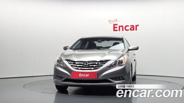 Hyundai Sonata 2010 — photo 3