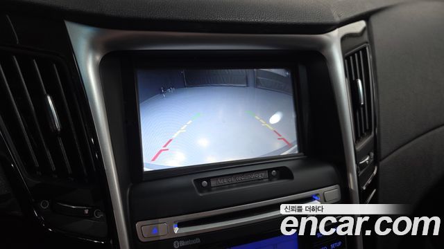 Hyundai Sonata 2010 — photo 15