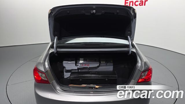 Hyundai Sonata 2010 — photo 19