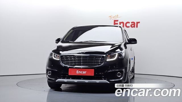 Kia Canival 2015 — photo 3