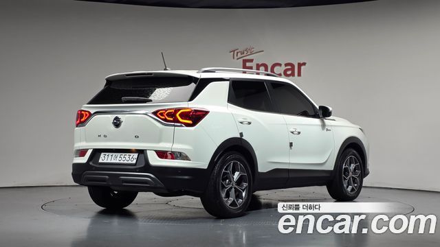KG Mobility KORANDO 2020 — photo 2